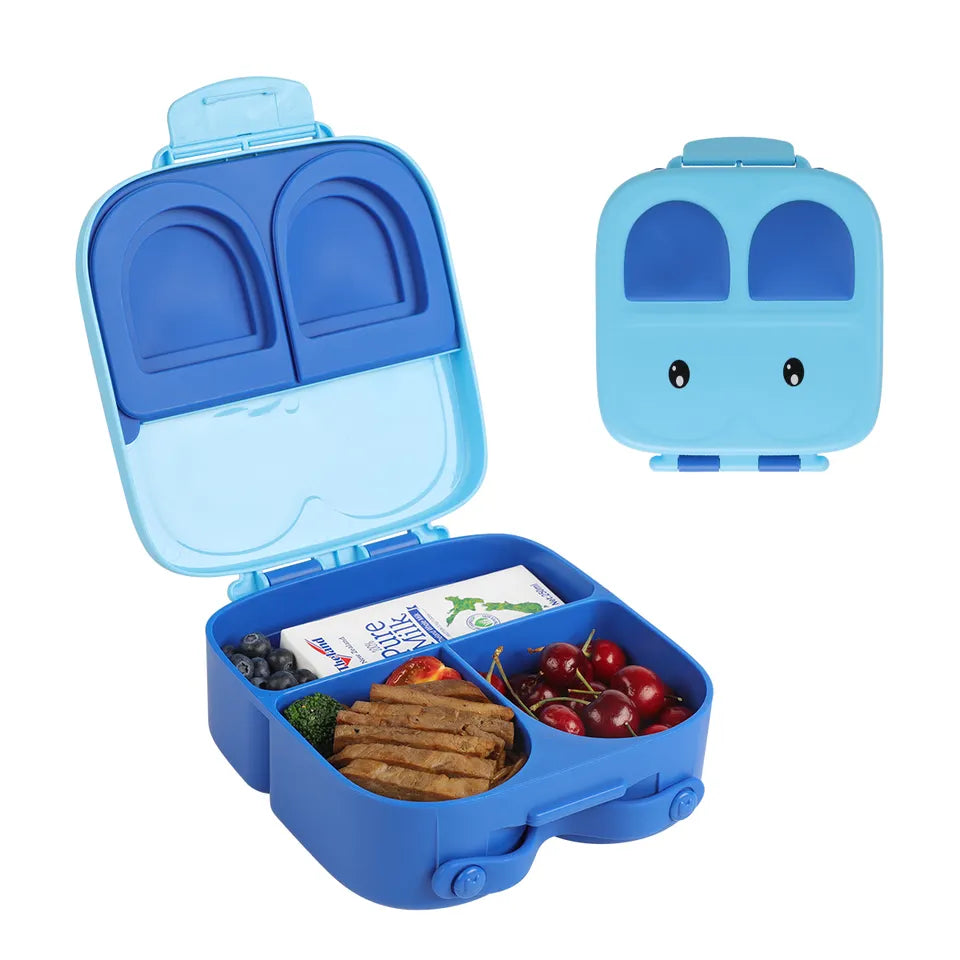 LBK0008 Rabbit Lunch Box
