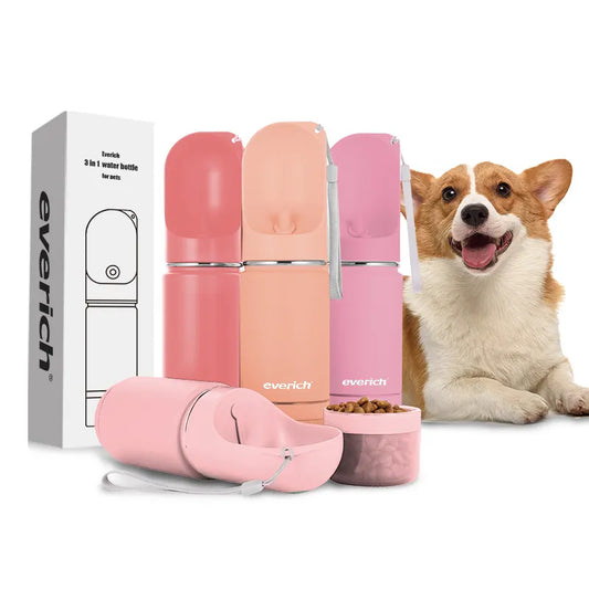 PBF0010 Insulated Stainless Steel Dog Bowl - Thermal Feeder