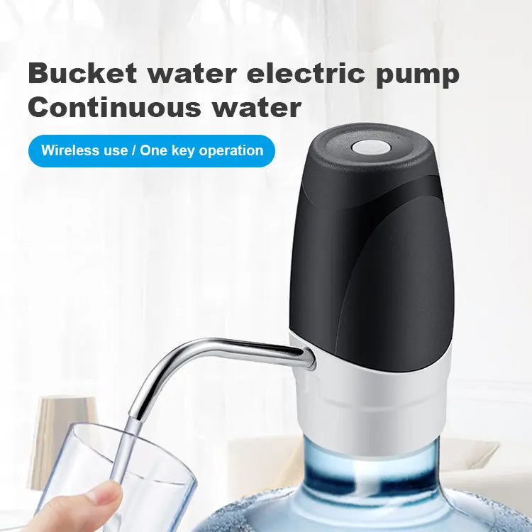 WPE0001 Smart Electric Water Pump