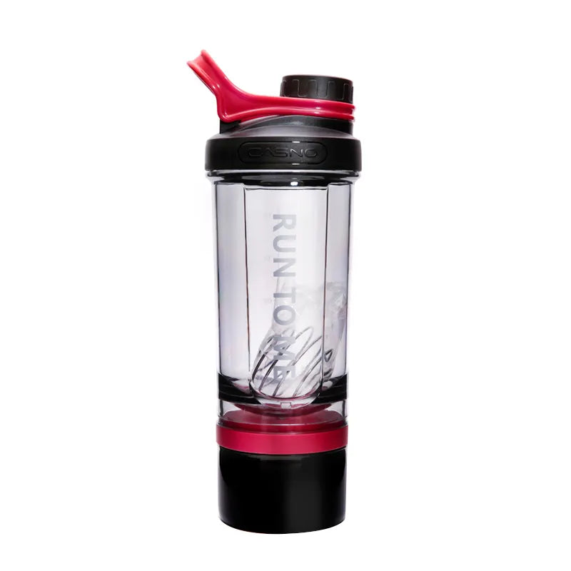 SBM0004 HILIROOM Tritan Powder Protein Shaker - 600ml(20oz)
