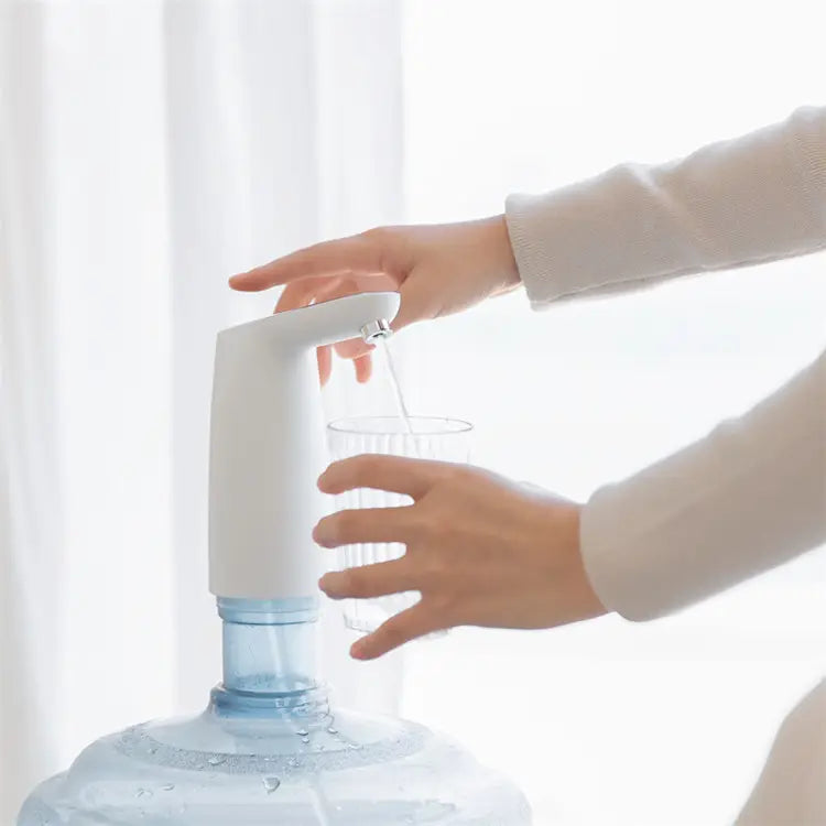 Electric Water Bottle Pump