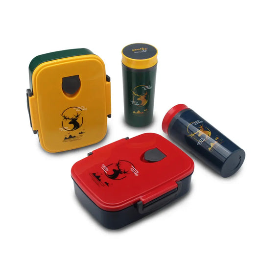 LBK0005 Kids Lunch Box Set