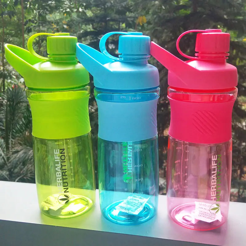 SBM0003 Herbalife Plastic Bottle Protein Shaker - 800ml