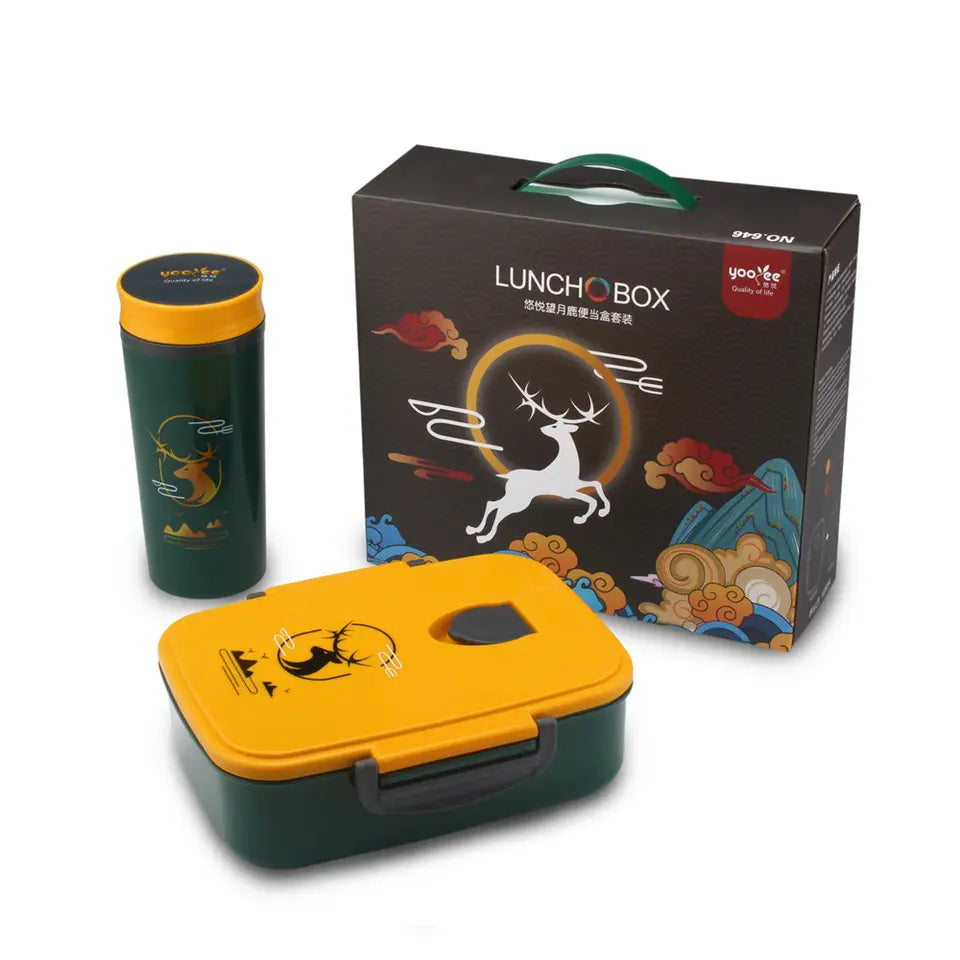 LBK0005 Kids Lunch Box Set