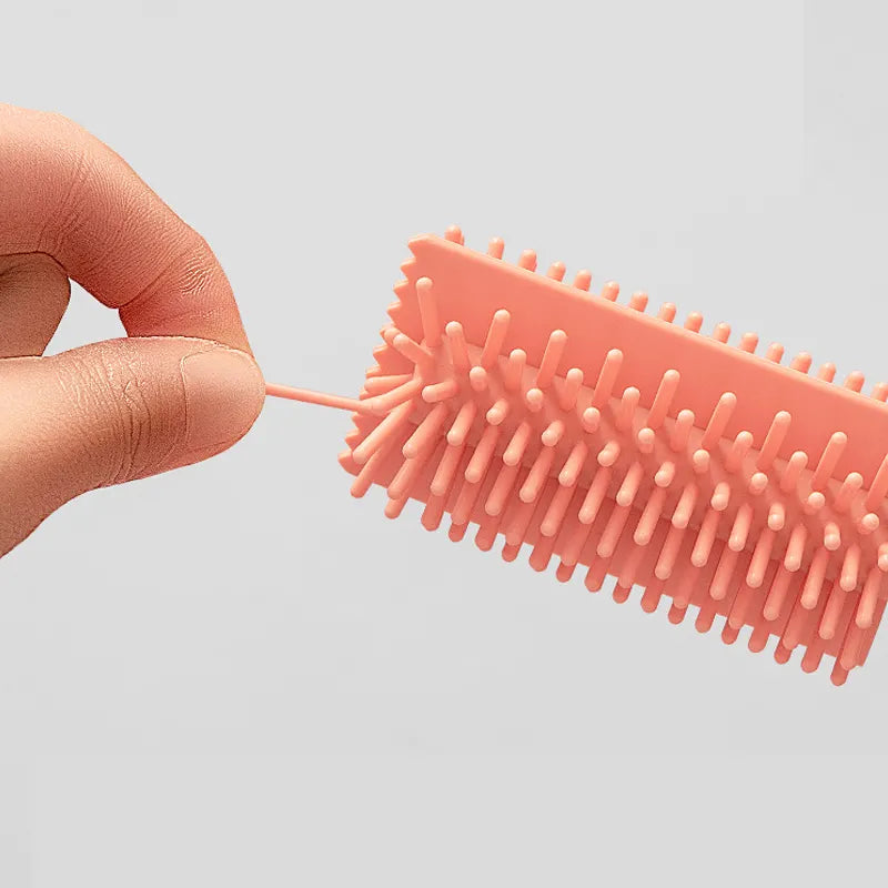CBE0002 3 in 1 Electric Feeding Bottle Silicone Cleaning Brush