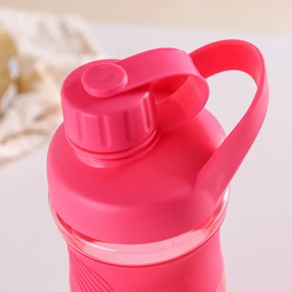 SBM0003 Herbalife Plastic Bottle Protein Shaker - 800ml