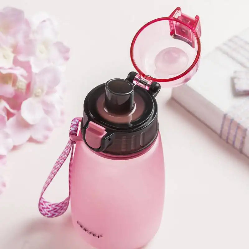 PINKAH BPA-Free Tritan Water Sport Bottle, 460ml - WBP0037