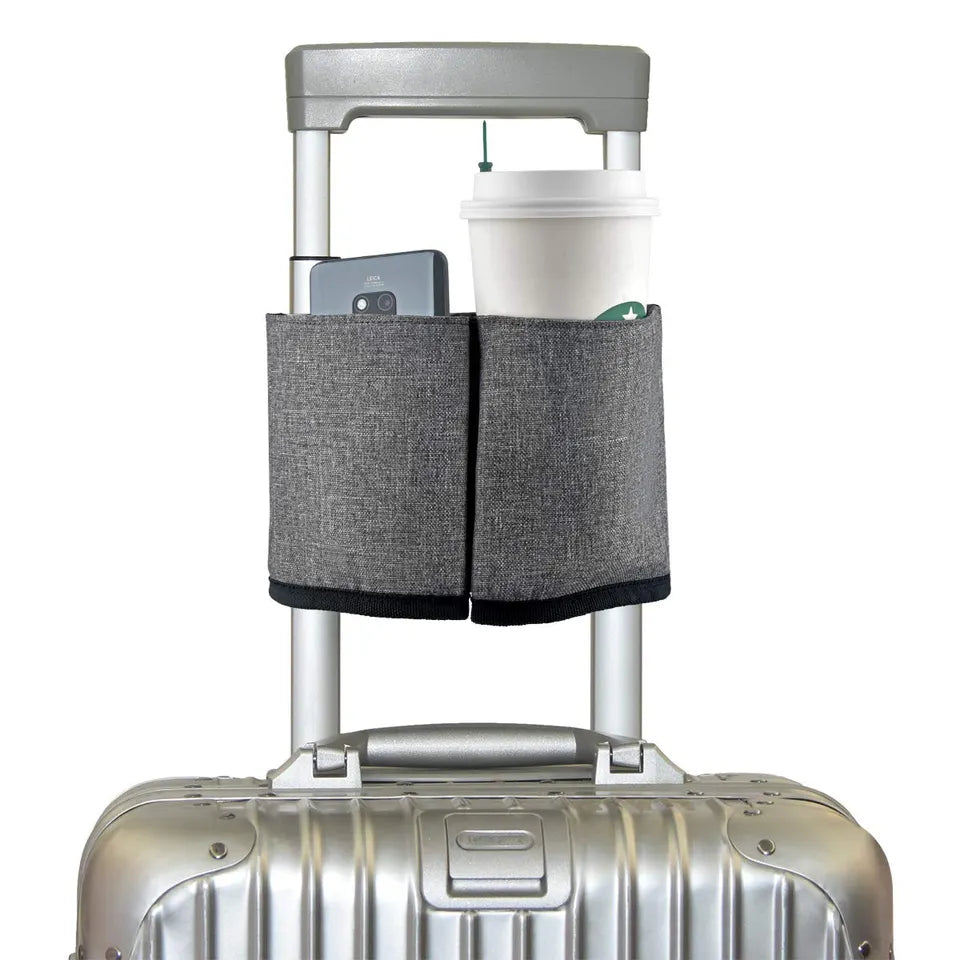 BCP0009 Luggage Travel Water Bottle Cup Holder