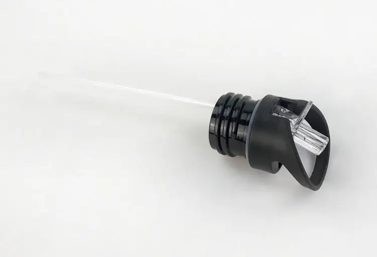 Stainless Steel Drinking Water Bottle with Straw, 600ml - WBS0009