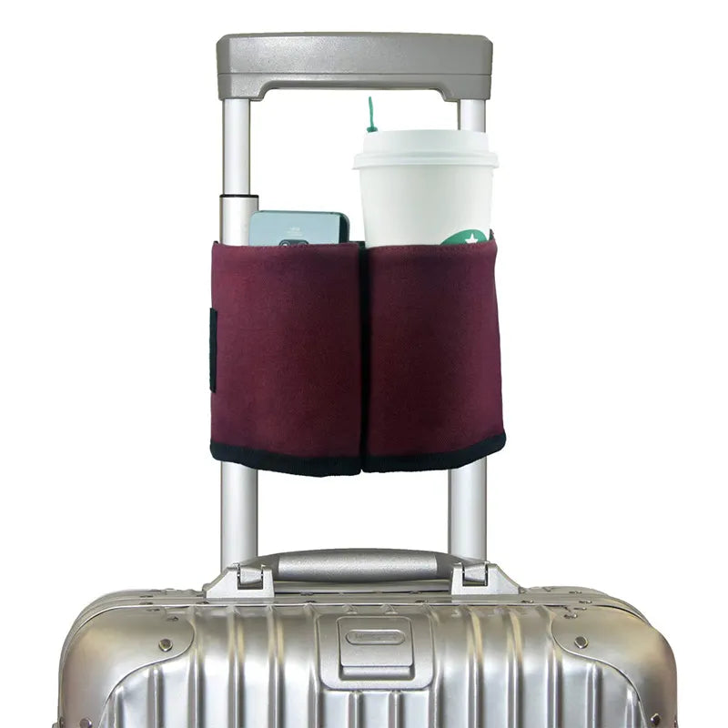BCP0009 Luggage Travel Water Bottle Cup Holder