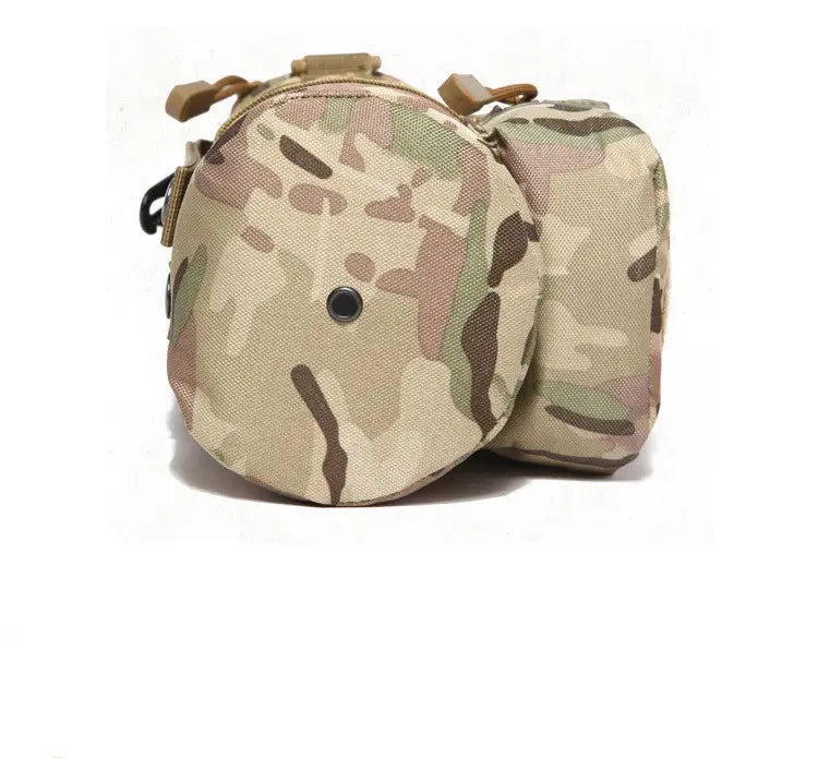 Outdoor Water Bottle Bag - Tactical MOLLE Bag - BCP0008