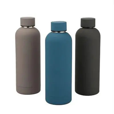 Stainless Steel Portable Vacuum Insulated Flask, 350ml, 500ml, 750ml, 1000ml - WBS0007