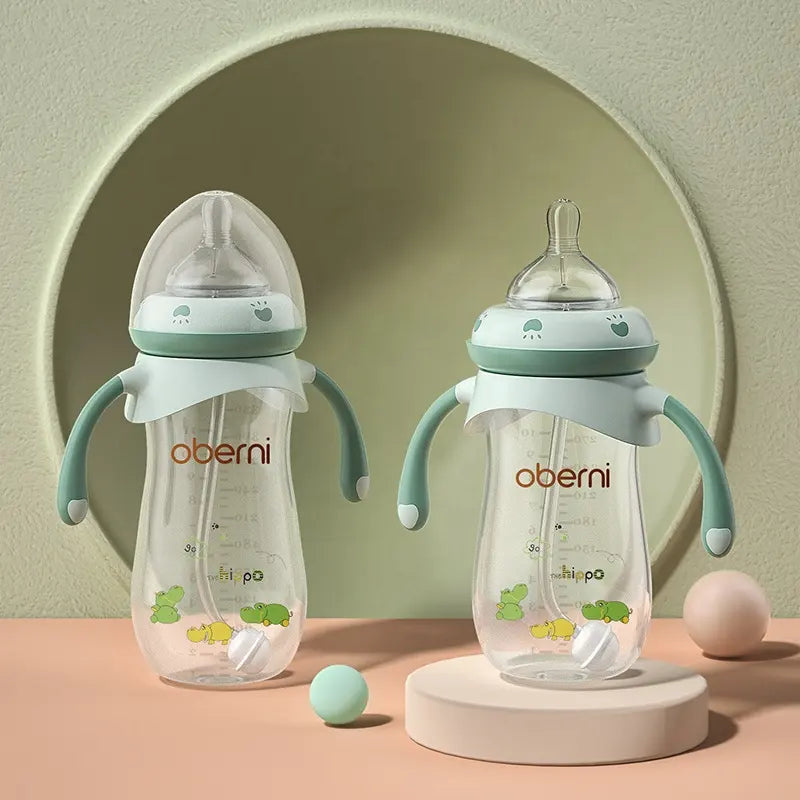 Oberni Safety Infant Milk Bottle - BFB009