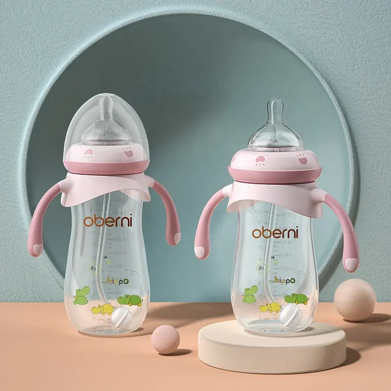 Oberni Safety Infant Milk Bottle - BFB009