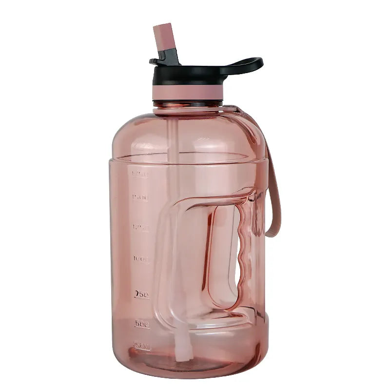Plastic Bottle for Sports and Daily Use, 73oz (2.2L), Best Seller - WBP0008