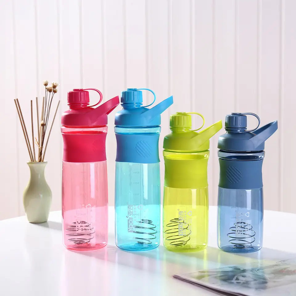 SBM0003 Herbalife Plastic Bottle Protein Shaker - 800ml