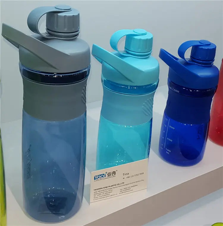 SBM0003 Herbalife Plastic Bottle Protein Shaker - 800ml