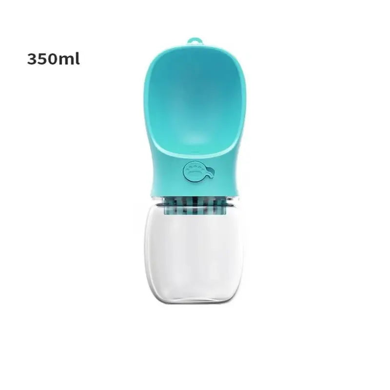 PBF0001 Outdoor Travel Portable Pet Water Bottle with Filter