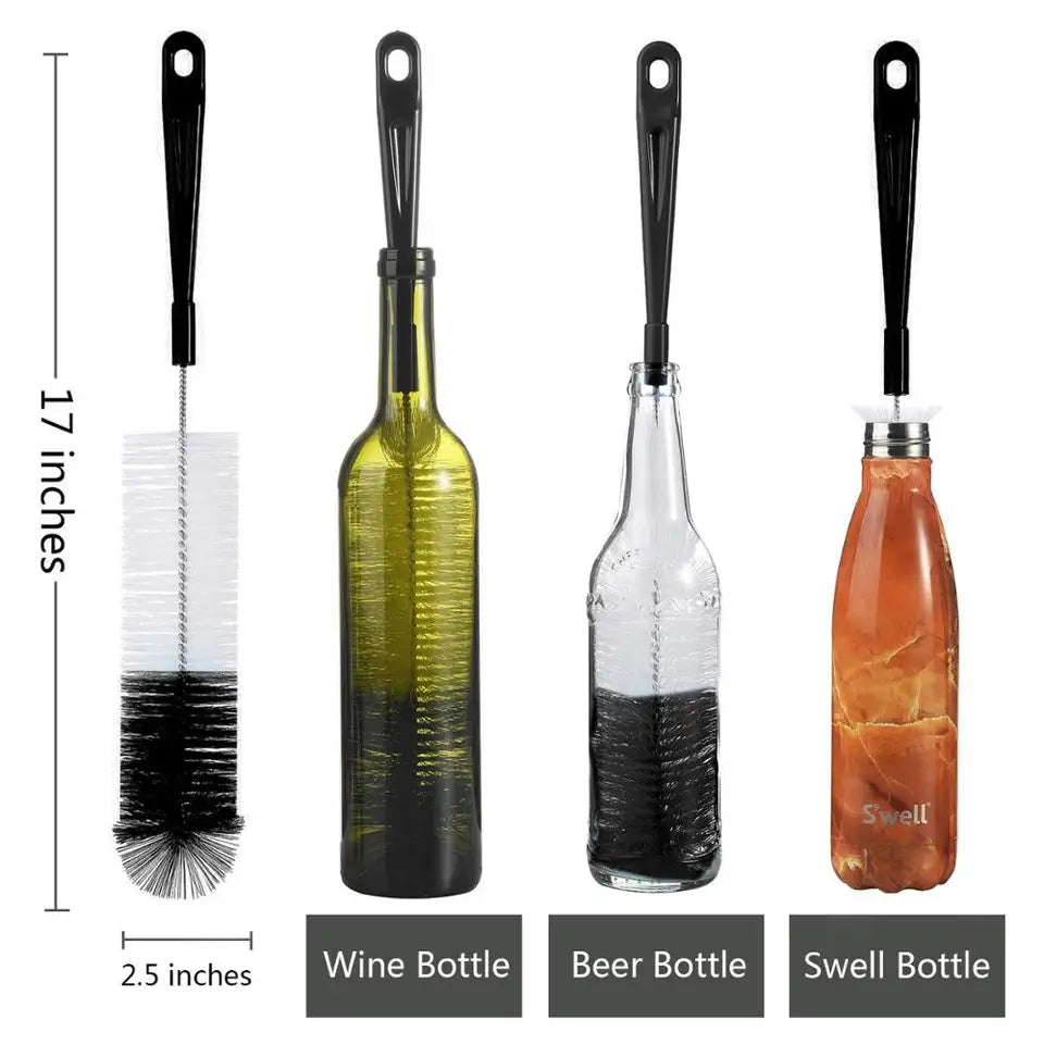 CBM0007 5 Pack Bottle Brush Cleaner