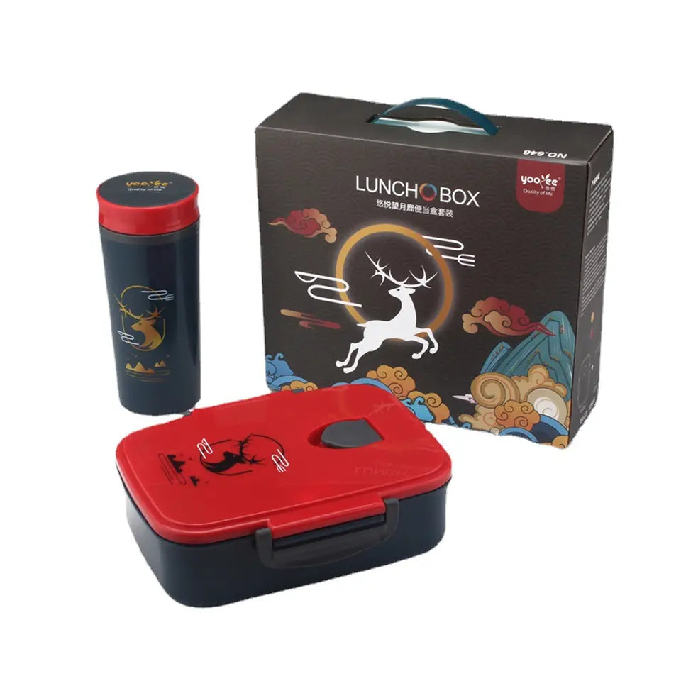 LBK0005 Kids Lunch Box Set
