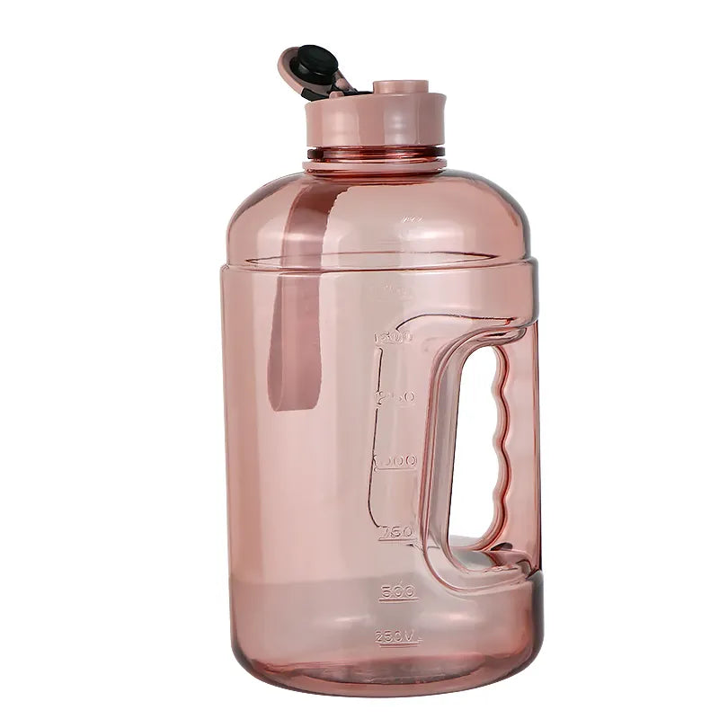 Plastic Bottle for Sports and Daily Use, 73oz (2.2L), Best Seller - WBP0008