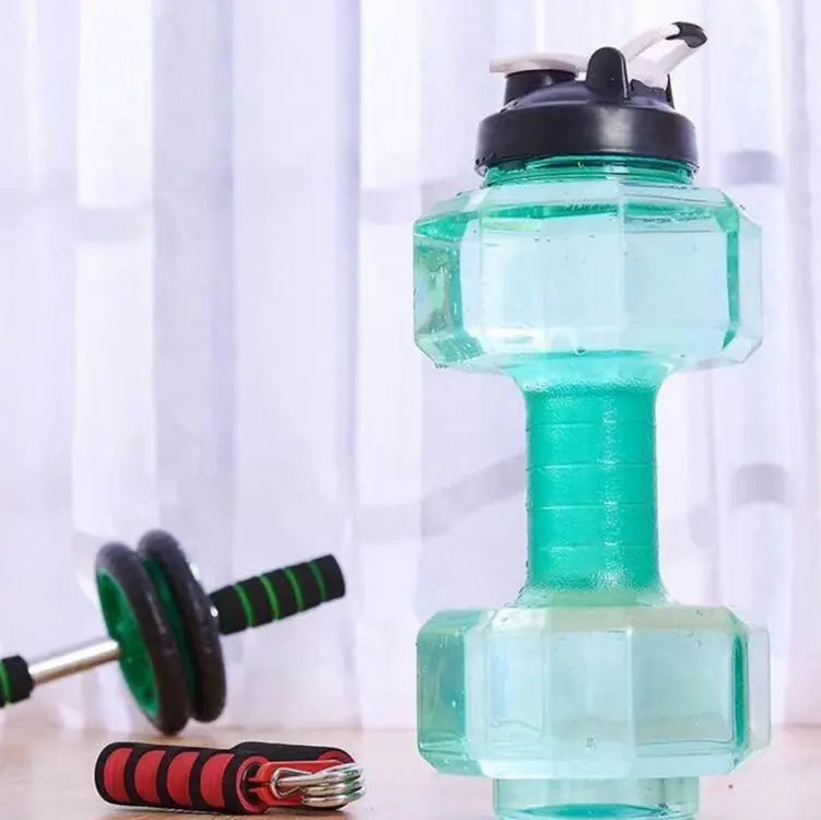 Large Capacity Sports Plastic Bottle, 2.5L, Best Seller - WBP0004