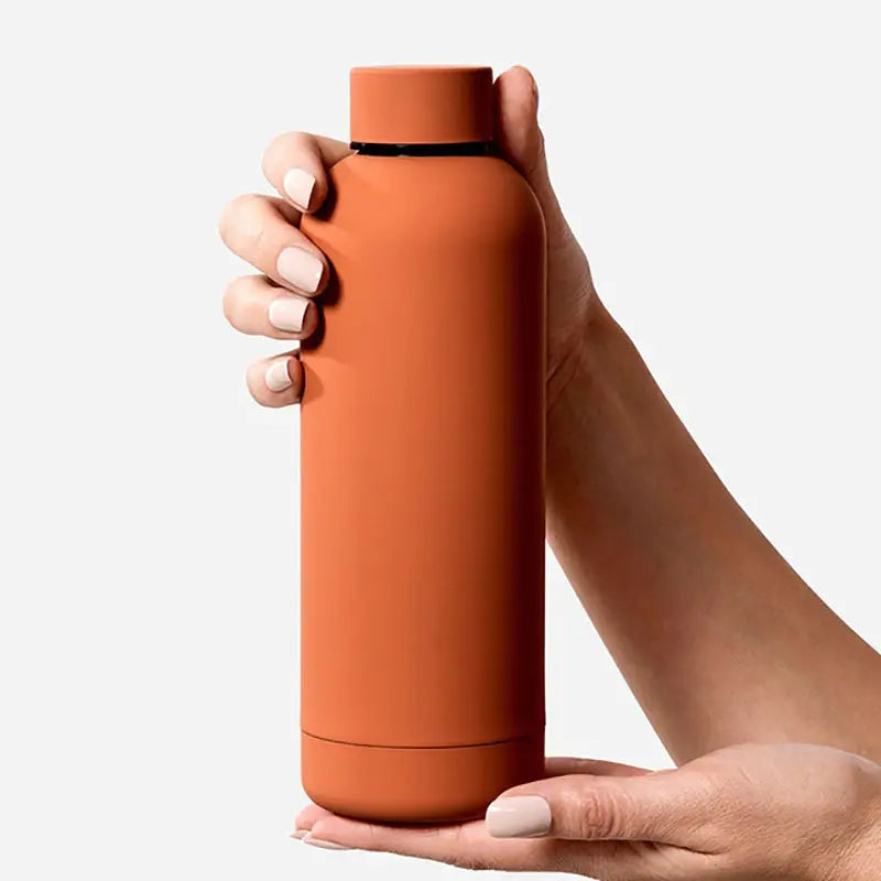 Stainless Steel Portable Vacuum Insulated Flask, 350ml, 500ml, 750ml, 1000ml - WBS0007