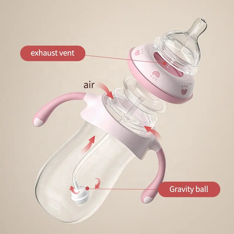 Oberni Safety Infant Milk Bottle - BFB009
