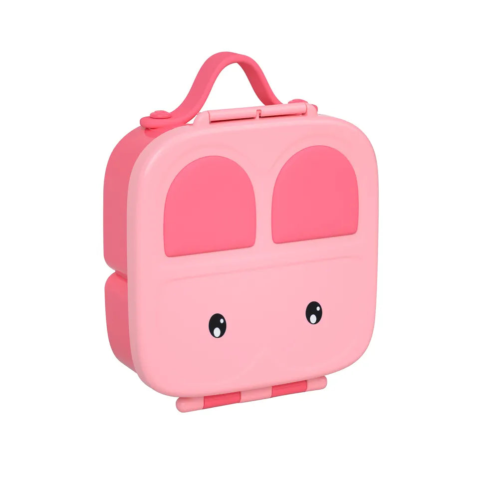 LBK0008 Rabbit Lunch Box