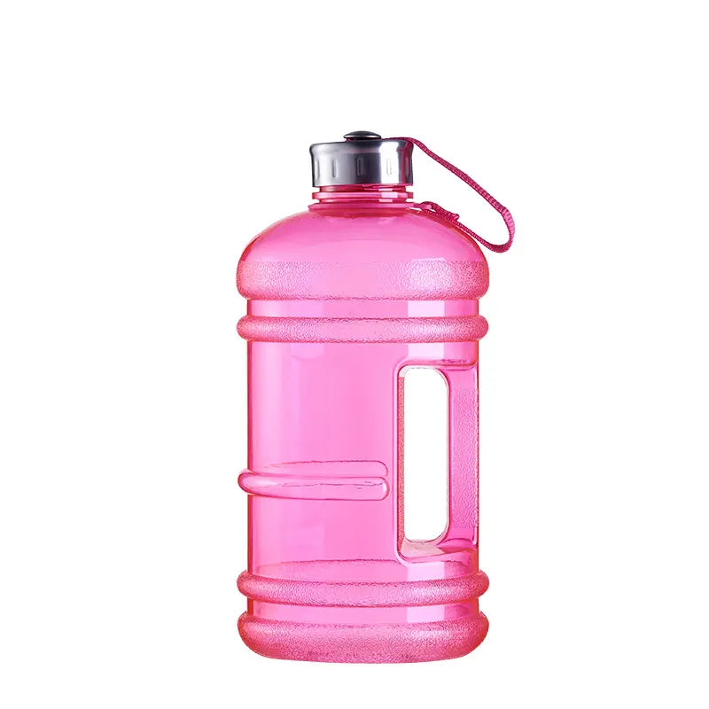 WBP0026 Sports Portable Plastic Water Bottle for Camping and Sport - 2.2L