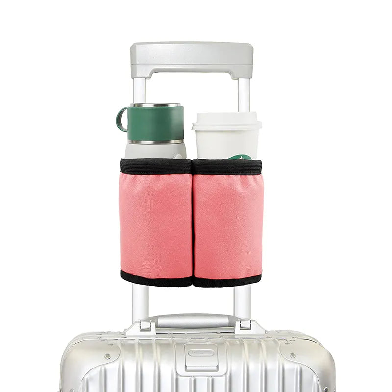 BCP0009 Luggage Travel Water Bottle Cup Holder