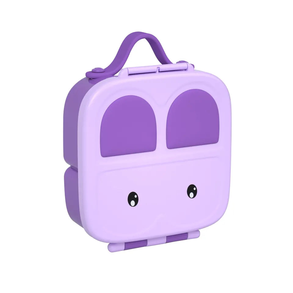 LBK0008 Rabbit Lunch Box