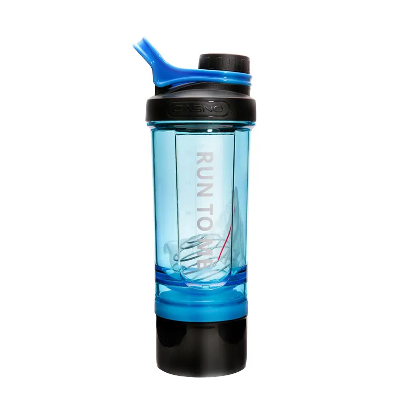SBM0004 HILIROOM Tritan Powder Protein Shaker - 600ml(20oz)