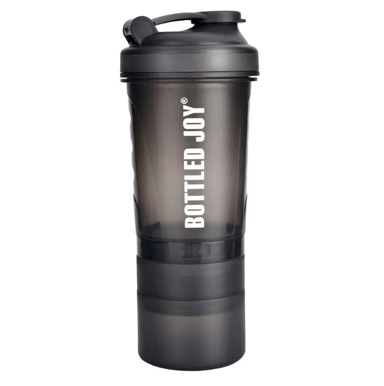 SBM0005 BOTTLED JOY PLeak-Proof 3-Layers Shaker Cup - 600ml(20oz)