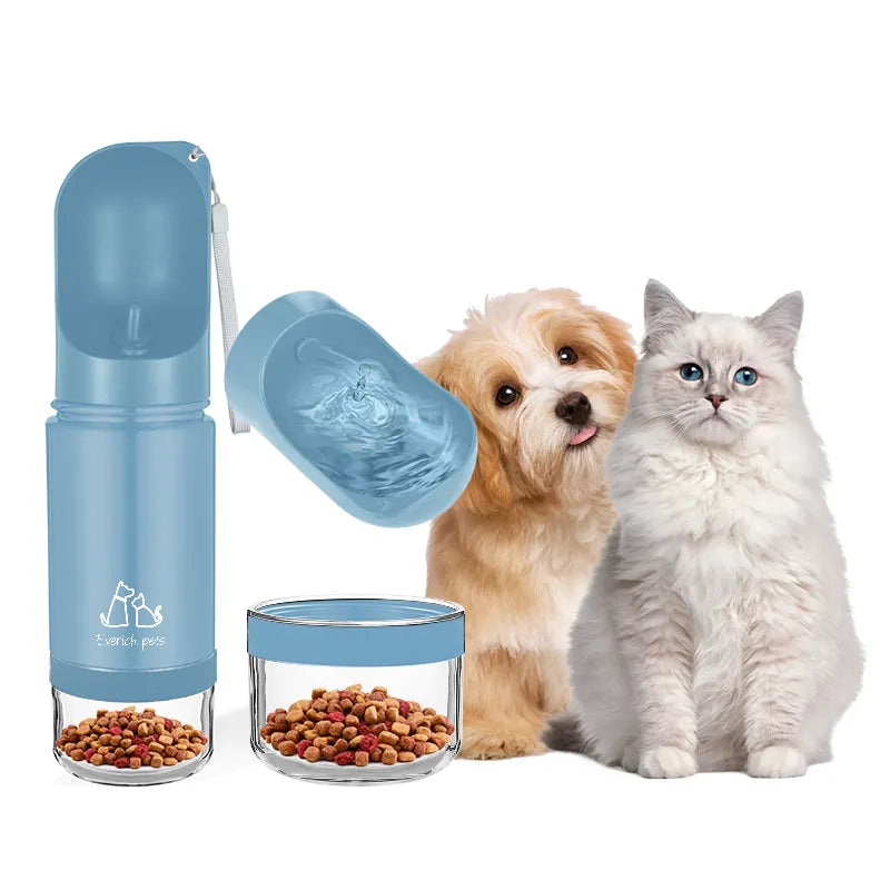 PBF0010 Insulated Stainless Steel Dog Bowl - Thermal Feeder