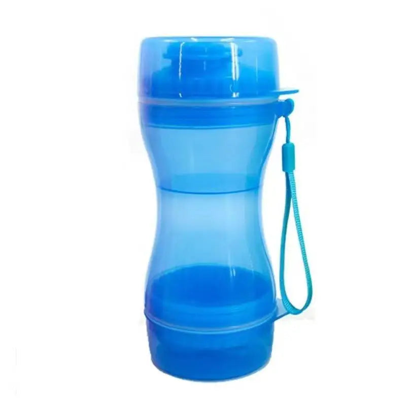 PBF0003 Travel Portable Water Bottle Pet food Cup
