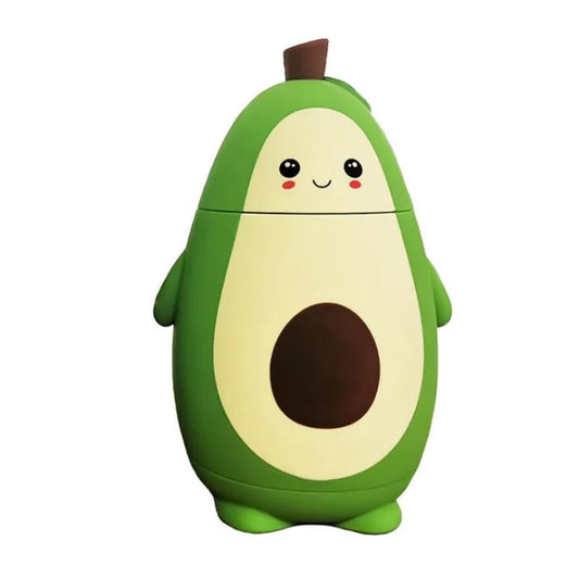 Avocado Double Wall Insulated Glass Bottle for Kids, 280ml - WBG0014