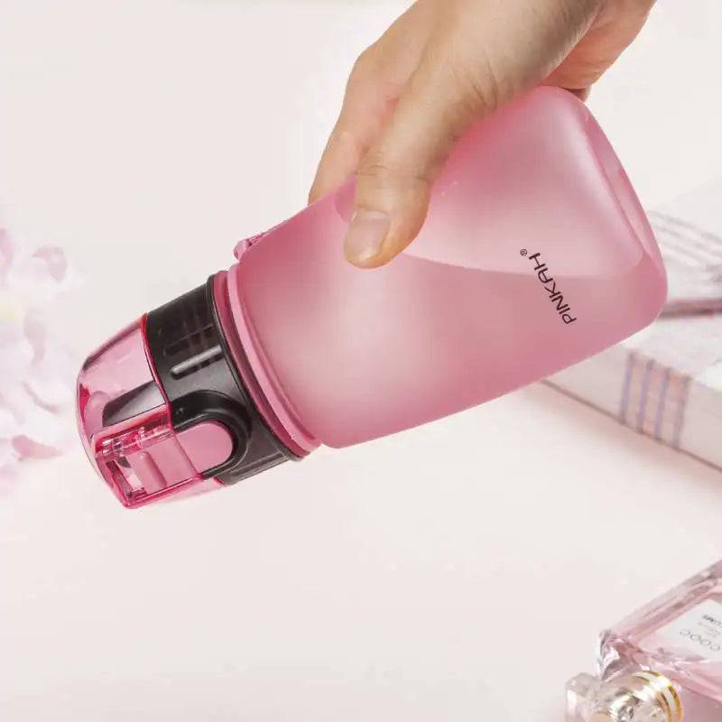 PINKAH BPA-Free Tritan Water Sport Bottle, 460ml - WBP0037
