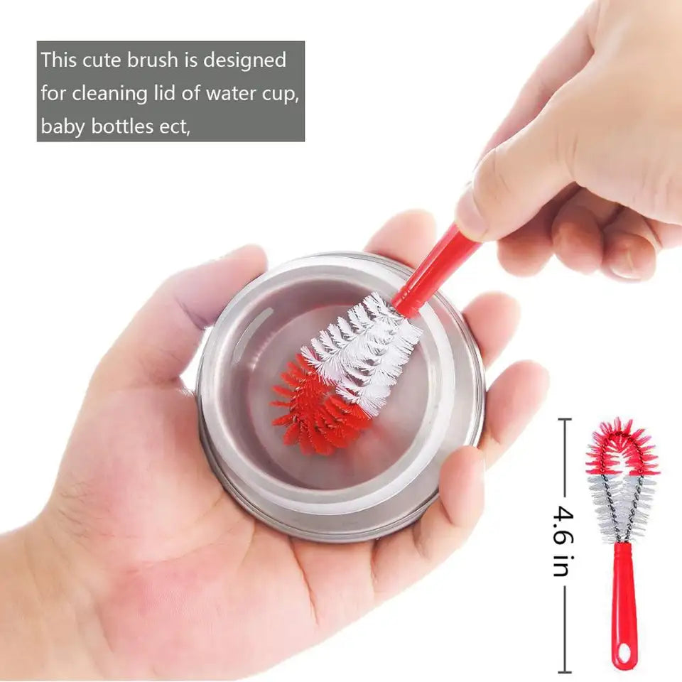 CBM0007 5 Pack Bottle Brush Cleaner