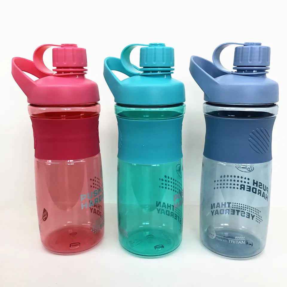 SBM0003 Herbalife Plastic Bottle Protein Shaker - 800ml