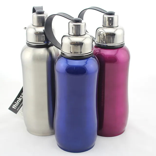 WBS0044 Stainless Steel Vacuum Insulated Water Flask - 750ml