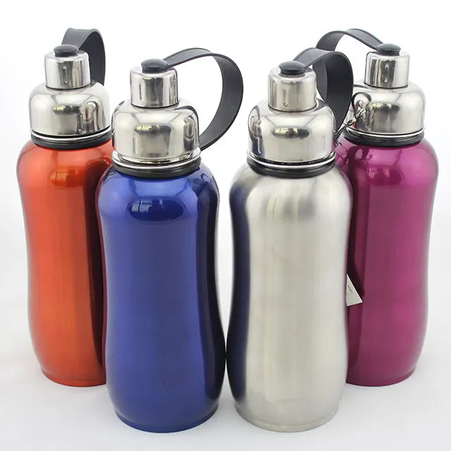 WBS0044 Stainless Steel Vacuum Insulated Water Flask - 750ml