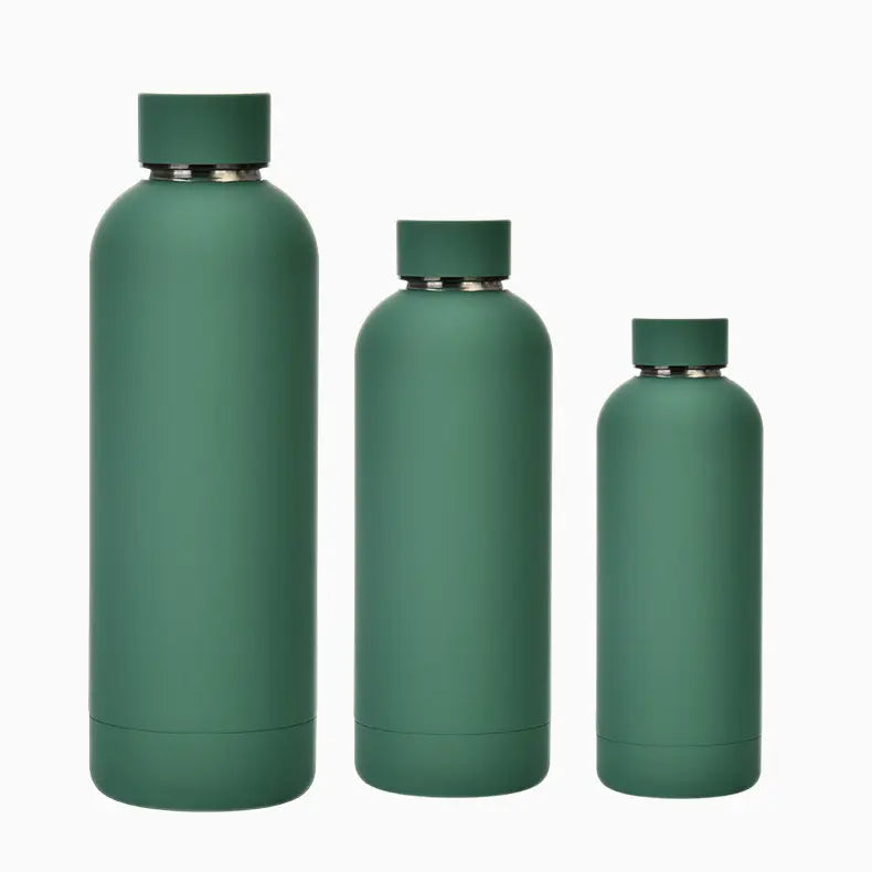 Stainless Steel Portable Vacuum Insulated Flask, 350ml, 500ml, 750ml, 1000ml - WBS0007