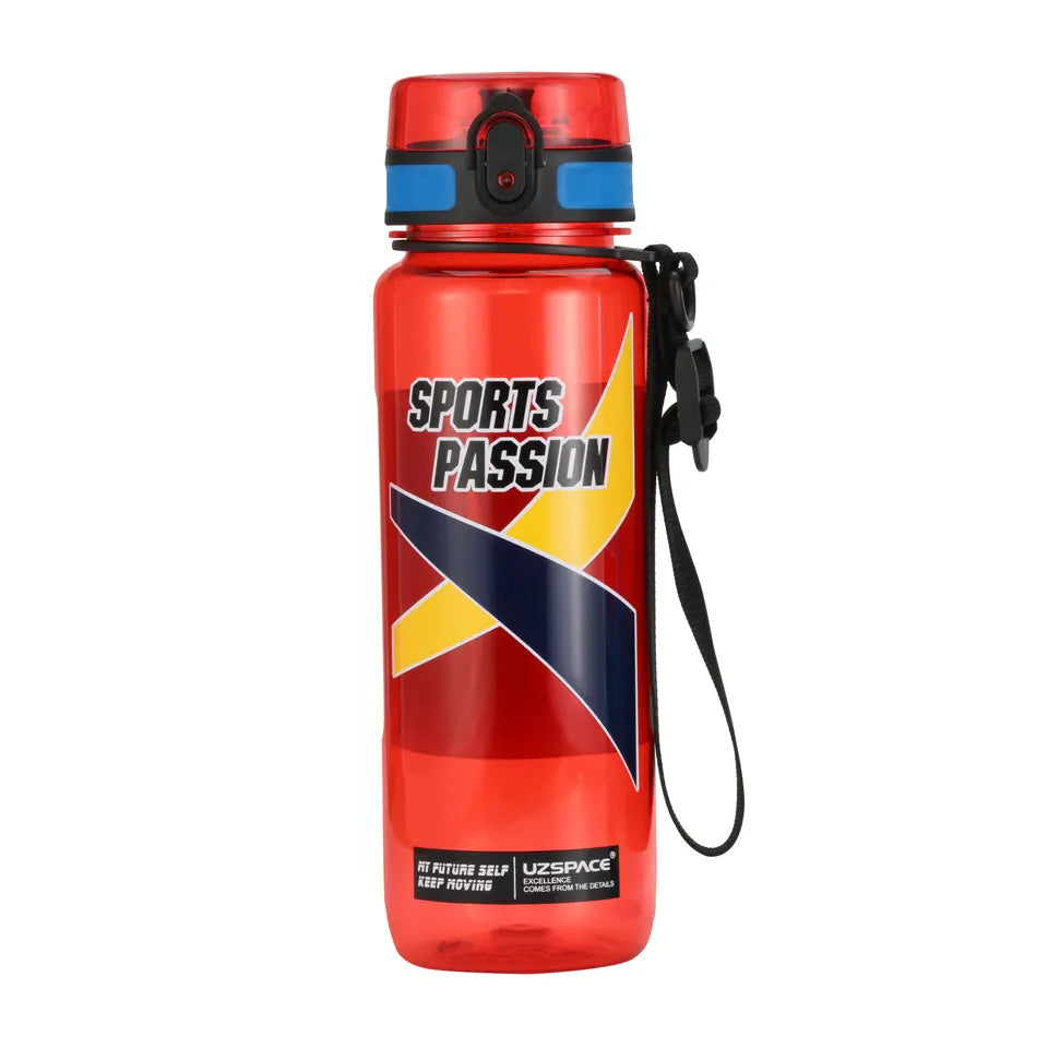 WBP0041 UZSPACE Plastic Bottle for Cycling and Fitness - 1200ml