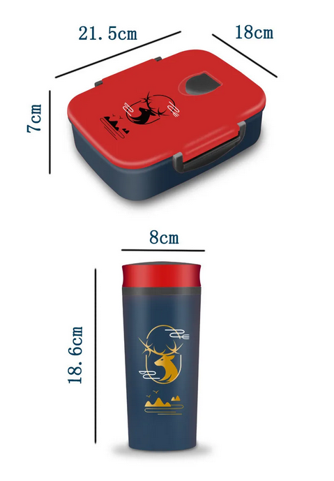 LBK0005 Kids Lunch Box Set