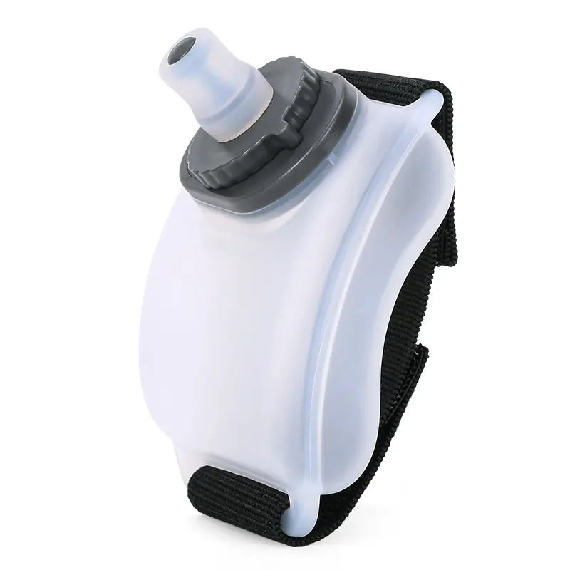 Mini Silicone Wrist Bottle for Running, 200ml - WBI0006
