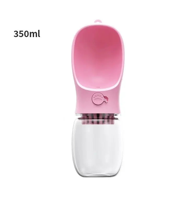 PBF0001 Outdoor Travel Portable Pet Water Bottle with Filter