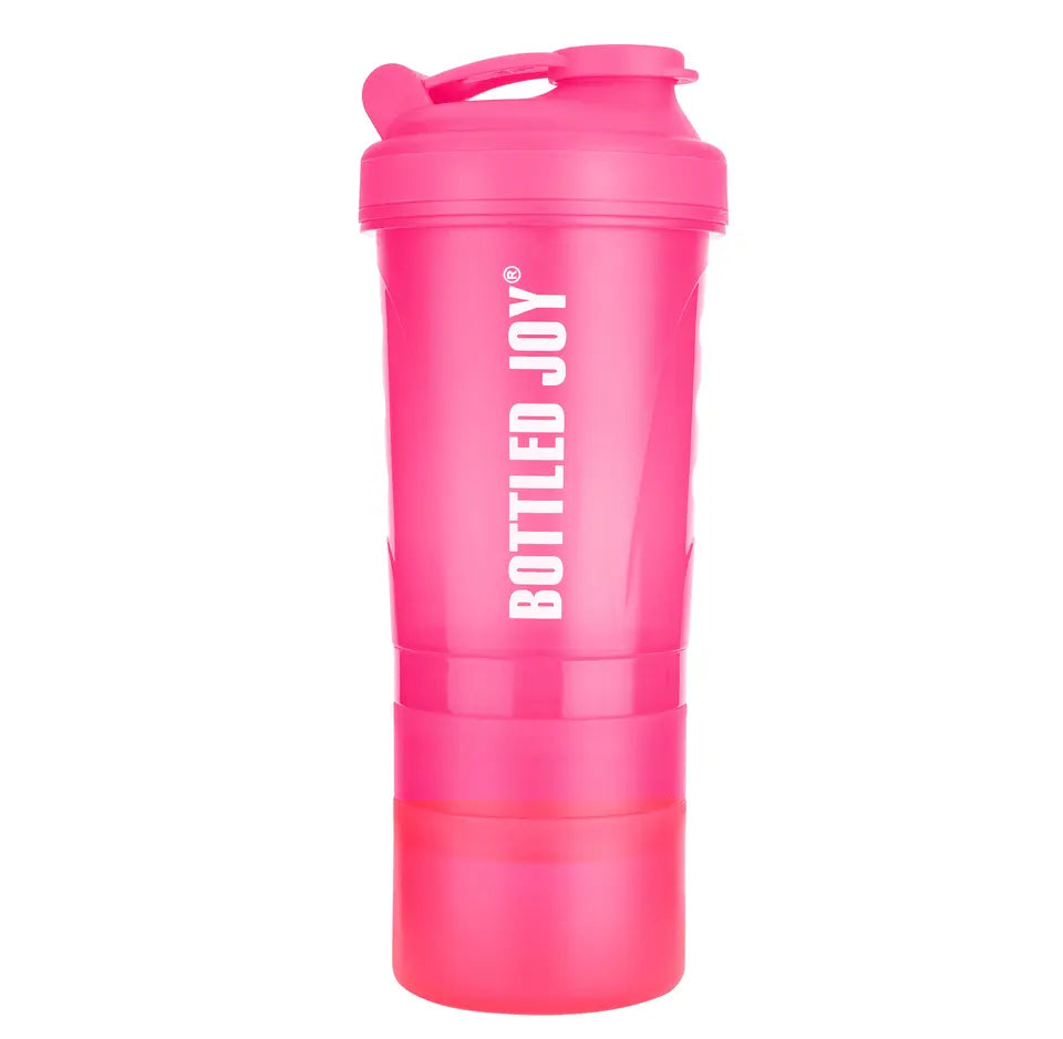 SBM0005 BOTTLED JOY PLeak-Proof 3-Layers Shaker Cup - 600ml(20oz)