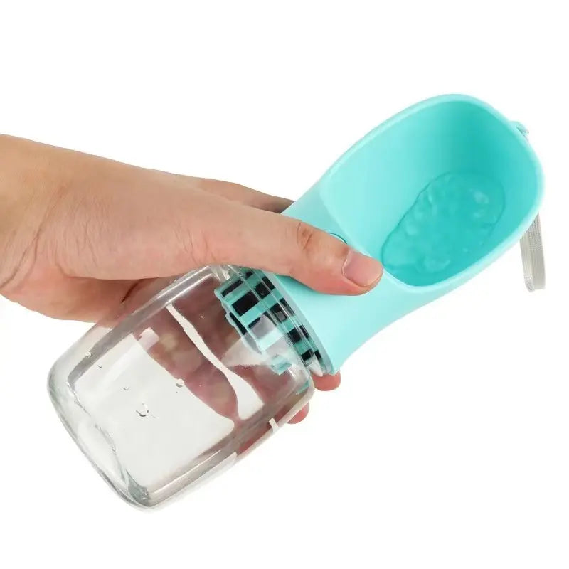 PBF0001 Outdoor Travel Portable Pet Water Bottle with Filter