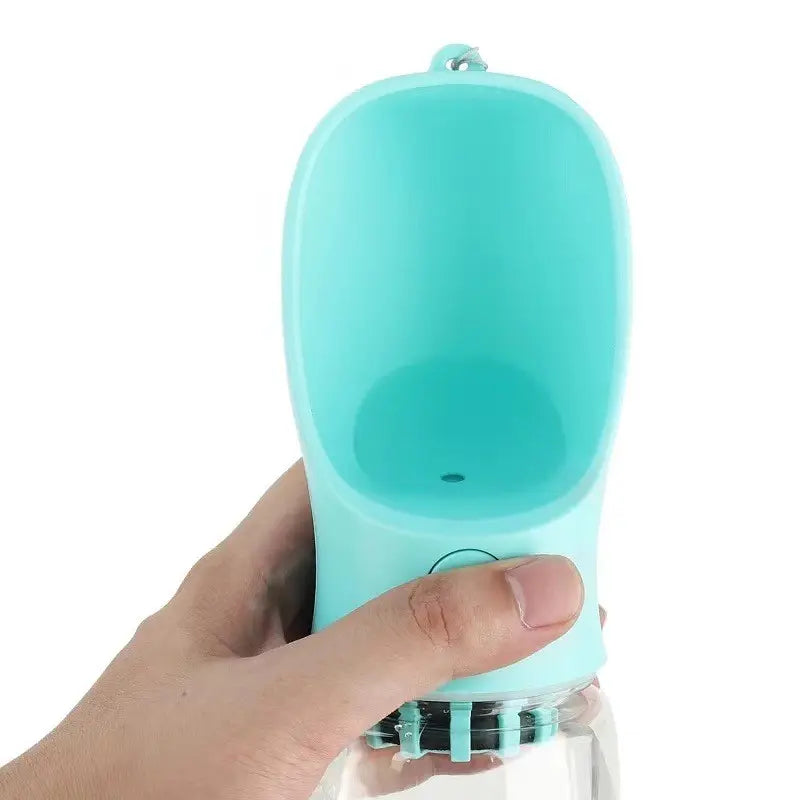 PBF0001 Outdoor Travel Portable Pet Water Bottle with Filter